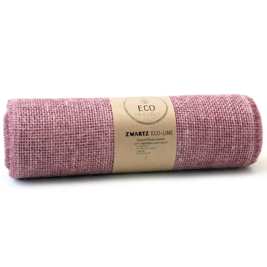 Decojute – 30cm x 5m – 3100 Pink rose