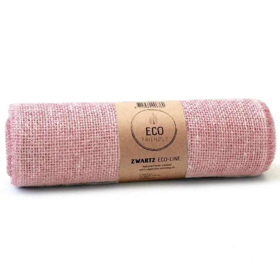 Decojute – 30cm x 5m – 3025 Soft Pink