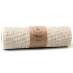 Decojute – 30cm x 5m – 0120 White