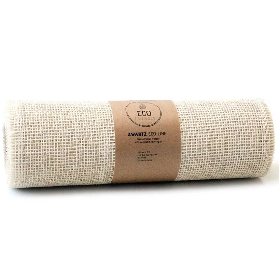 Decojute – 30cm x 5m – 0120 White