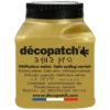 Decopatch Aquapro Klarlakk 180ml – Satin