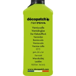 Decopatch Decoupagelakk 600ml – Satin