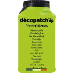 Decopatch Decoupagelakk 300ml – Satin
