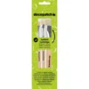 Decopatch Decoupagepensel Sett – Flate – 3stk