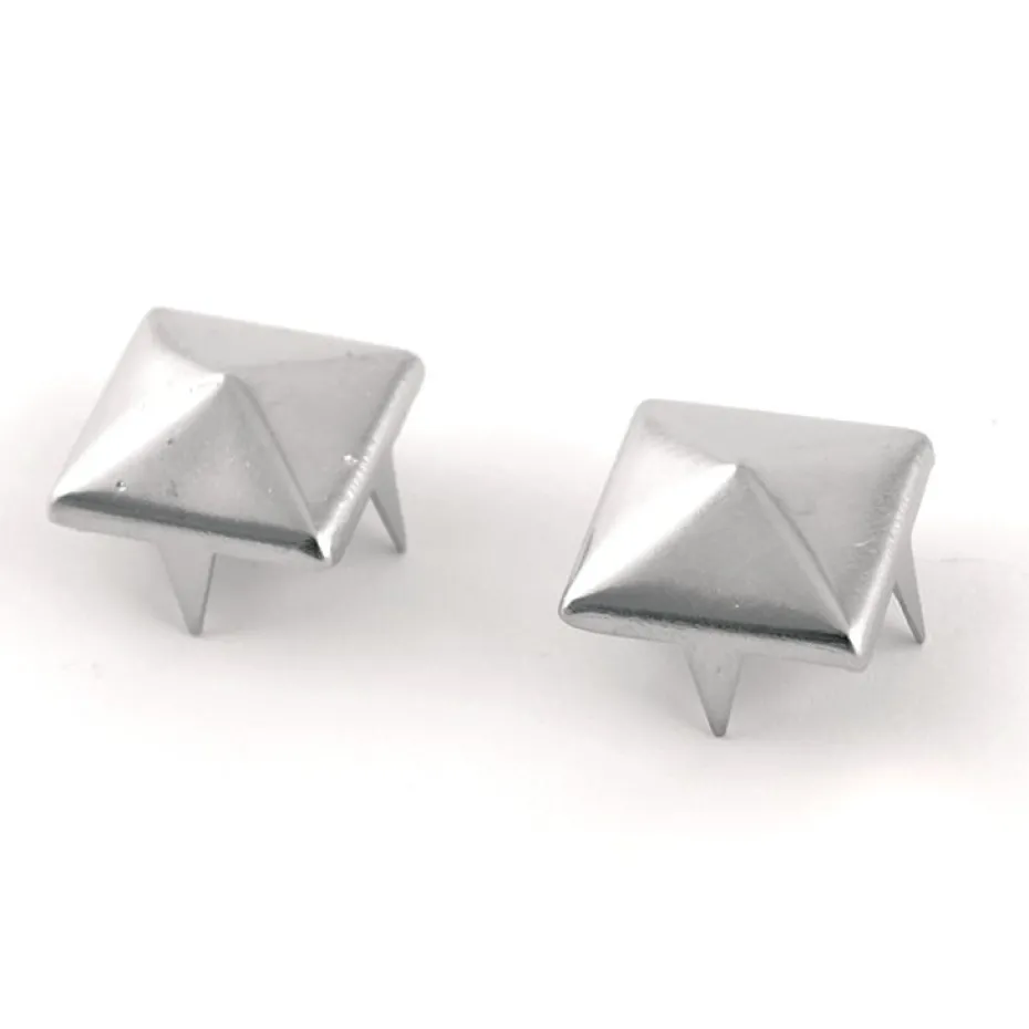 Dekornagler Pyramide 12x12mm – 20stk