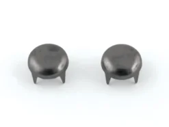 Dekornagler Rund Antrasitt 8mm – 40 stk