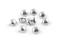 Dekornagler Rund 12mm – 10stk