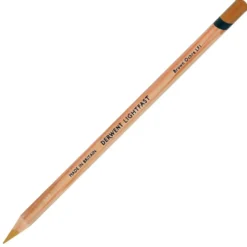Derwent Lightfast Fargeblyant – Brown Ochre