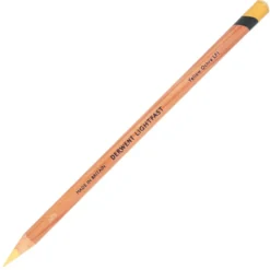 Derwent Lightfast Fargeblyant – Yellow Ochre