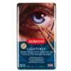 Derwent Lightfast Fargeblyant Sett 12stk