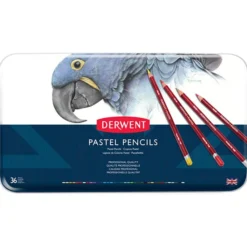 Derwent Pastel Blyant Sett 36stk