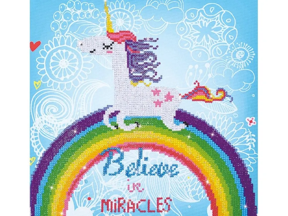 Diamond Dotz DD7 – Believe in Miracles