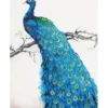 Diamond Dotz DD13 – Blue Peacock