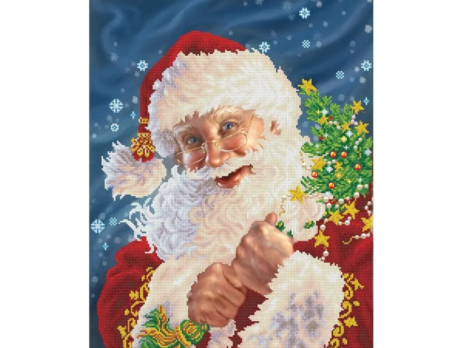 Diamond Dotz DD12 – Christmas Night