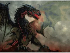 Diamond Dotz DD13 – Dragon’s Lair