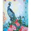 Diamond Dotz DD15 – Exotic Peacock