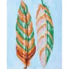 Diamond Dotz DD5 – Feather Wispers