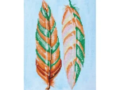 Diamond Dotz DD5 – Feather Wispers
