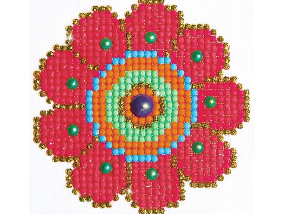 Diamond Dotz DD1 – Flower Power