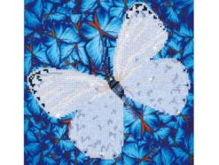 Diamond Dotz DD5 – Flutterby White