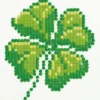 Diamond Dotz DD1 – Four Leaf Clover