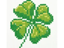 Diamond Dotz DD1 – Four Leaf Clover