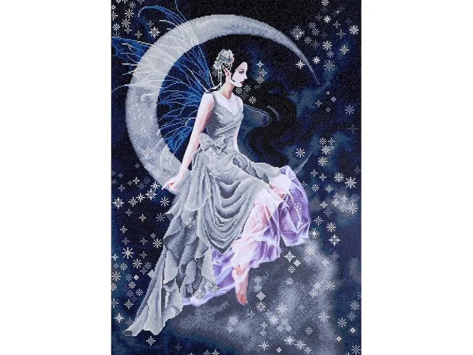 Diamond Dotz DD15 – Frost Moon