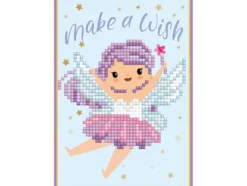 Diamond Dotz DDG Kort – Make a wish