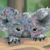Diamond Dotz DD9 – Hide N Seek Koala