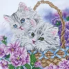 Diamond Dotz DD10 – Kitty Basket