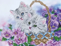 Diamond Dotz DD10 – Kitty Basket