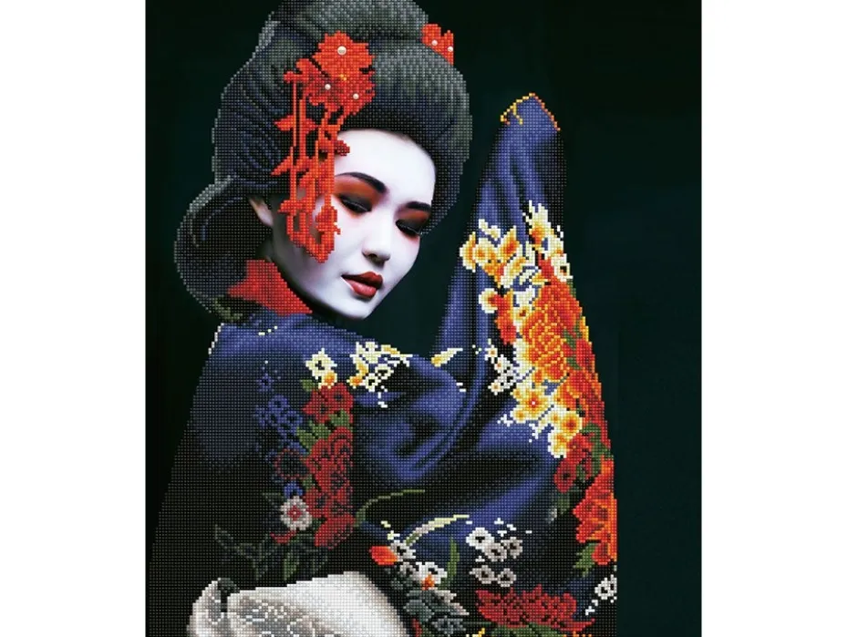 Diamond Dotz DD10 – Kyoto Beauty