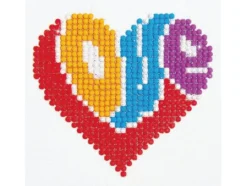 Diamond Dotz DD1 – LOVE