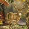Diamond Dotz DD10 – Prince of the Forest