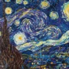 Diamond Dotz DD9 – Starry Night (Van Gogh)