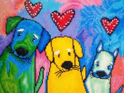 Diamond Dotz DD7 – Three Amigos