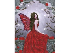 Diamond Dotz DD12 – Winter Rose Fairy