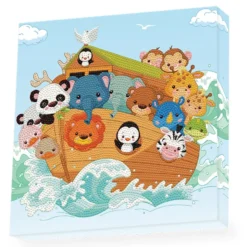 Diamond Dotz DotzBox – DBX.044 – Animals 2 x 2