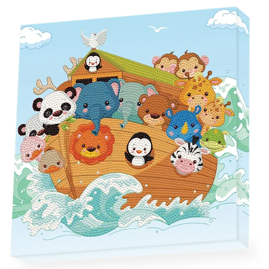 Diamond Dotz DotzBox – DBX.044 – Animals 2 x 2