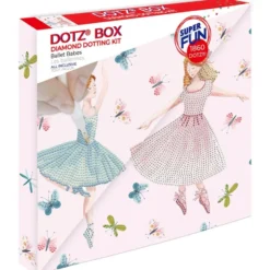 Diamond Dotz DotzBox – DBX.047 – Ballet Babes