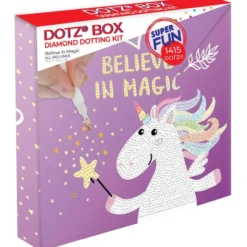 Diamond Dotz DotzBox – DBX.012 – Believe in Magic