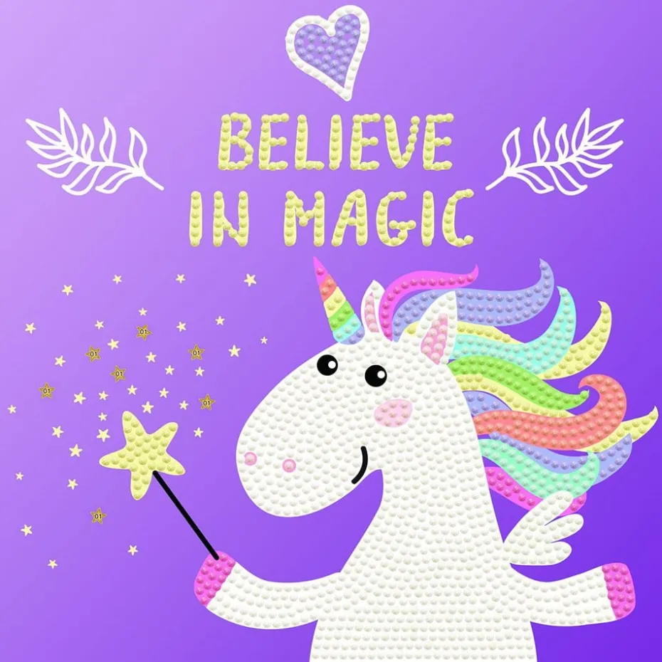 Diamond Dotz DotzBox – DBX.012 – Believe in Magic