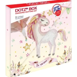 Diamond Dotz DotzBox – DBX.023 – Be Unique