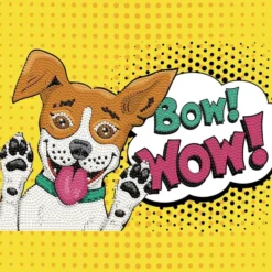 Diamond Dotz DotzBox – DBX.081 – Bow! Wow!