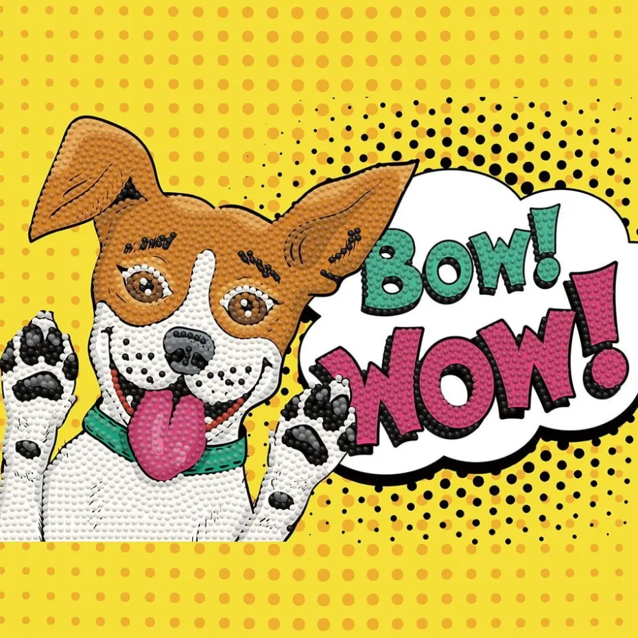 Diamond Dotz DotzBox – DBX.081 – Bow! Wow!