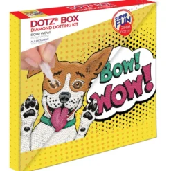 Diamond Dotz DotzBox – DBX.081 – Bow! Wow!