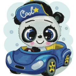 Diamond Dotz DotzBox – DBX.038 – Cool Car