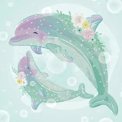 Diamond Dotz DotzBox – DBX.059 – Dolphin Dance