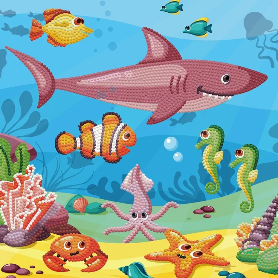 Diamond Dotz DotzBox – DBX.029 – DOTZ in the Ocean