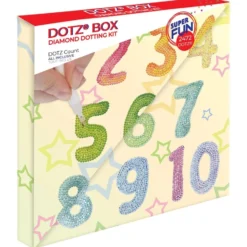 Diamond Dotz DotzBox – DBX.021 – DOTZ Count